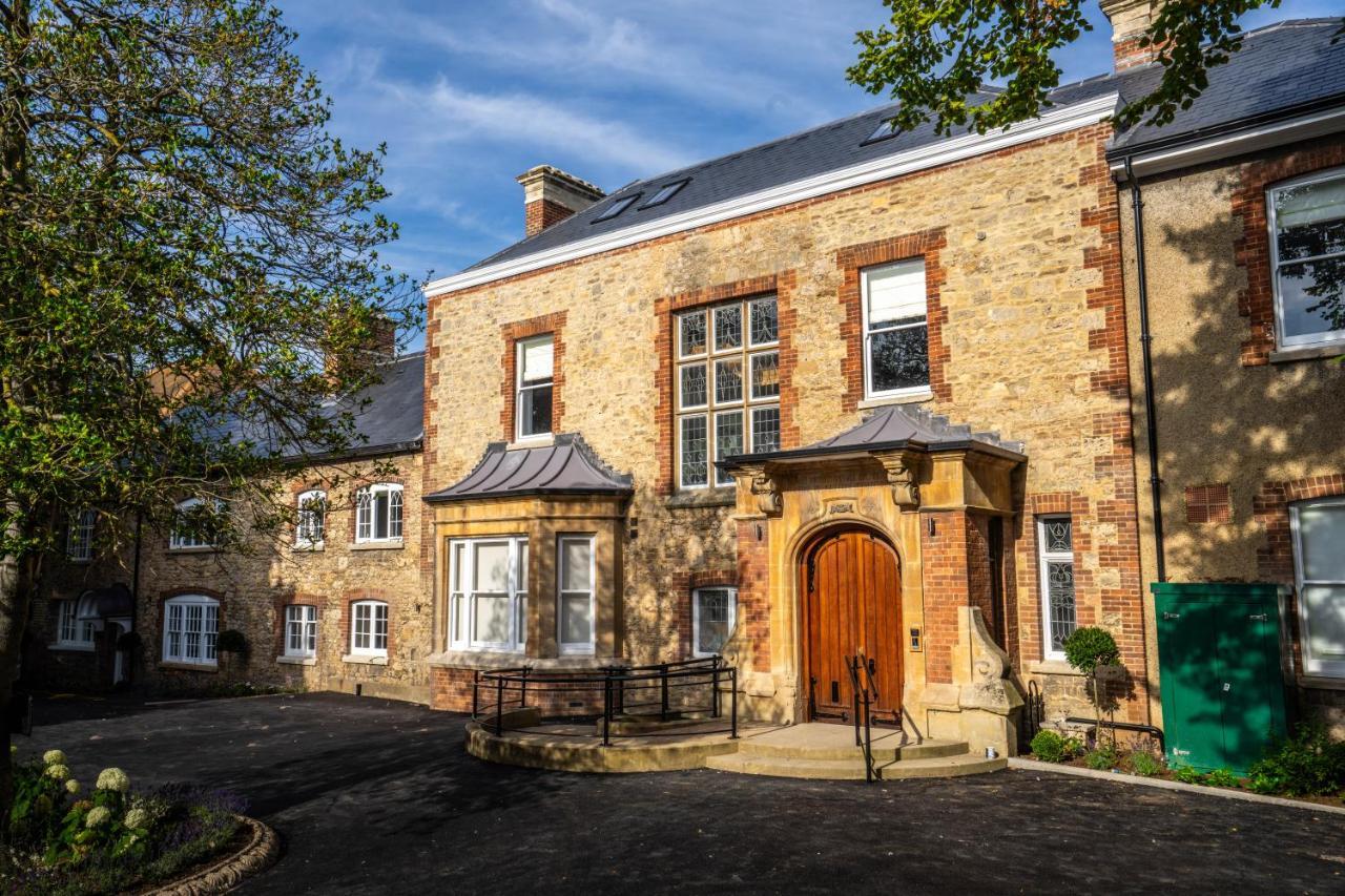 Hotel Old Abbey House Abingdon-on-Thames Exterior foto